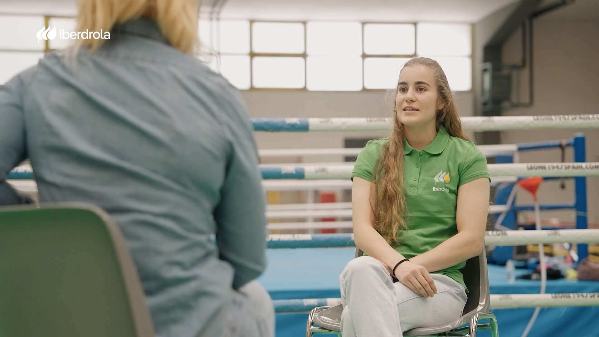 Hablamos con Laura Fuertes, asturiana y boxeadora.